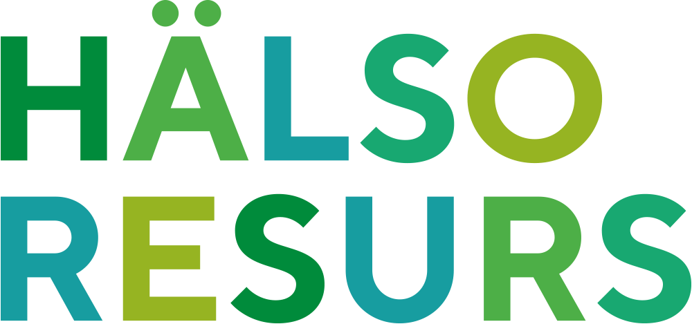 Hälsoresurs Logo
