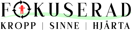 Fokuserad Logo Stor